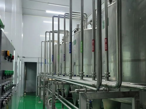 精诚合作，共创辉煌 小天使集团参访花麒奶业，共探新兴能源技术研发新篇章