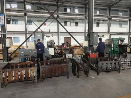 智造引擎驱动产业蝶变 建安区以智能制造重塑特种设备销售新格局