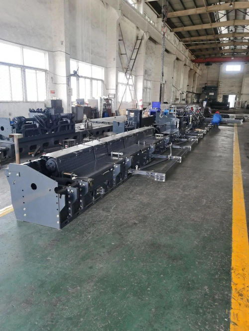 聚焦目标市场 金石稀土公司机械产品屡屡推陈出新 新兴能源技术研发